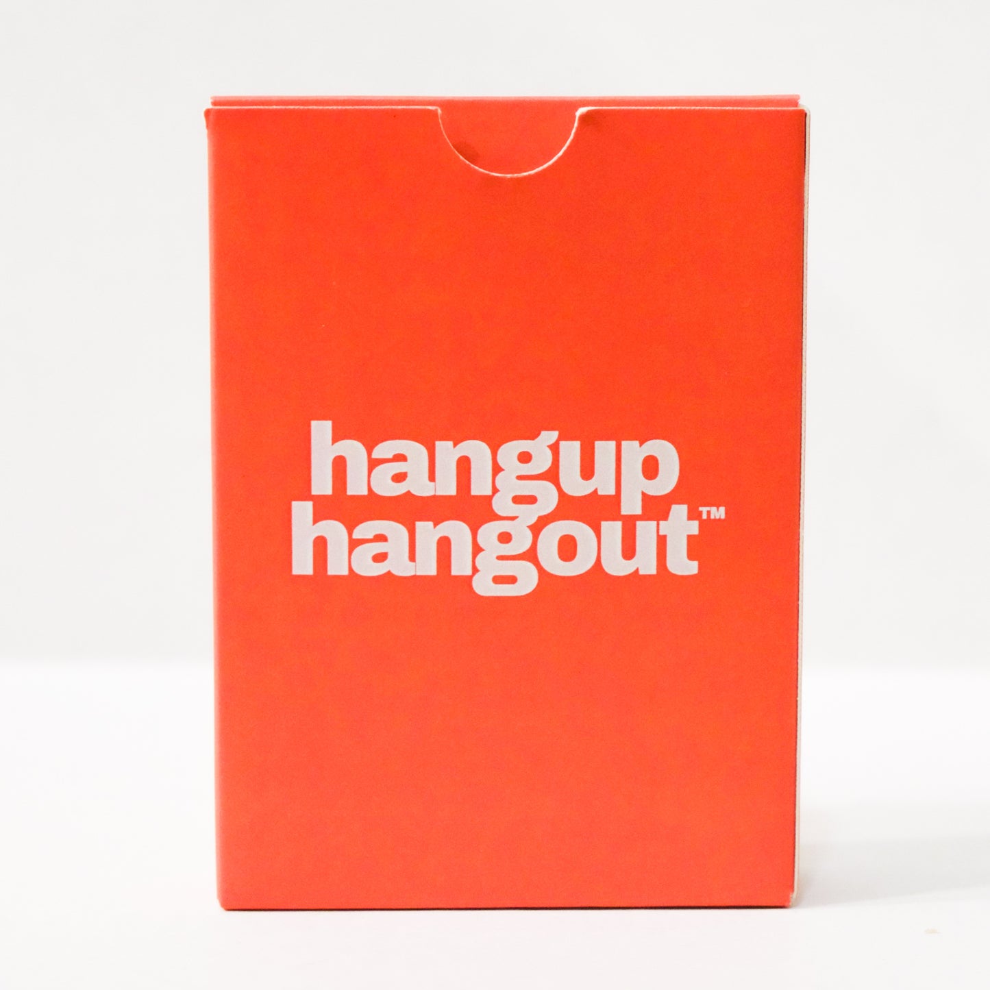 Hangup Hangout Card Game