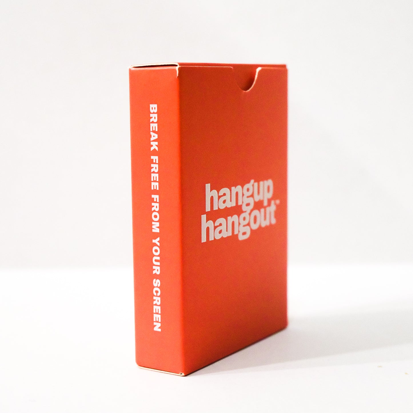 Hangup Hangout Card Game