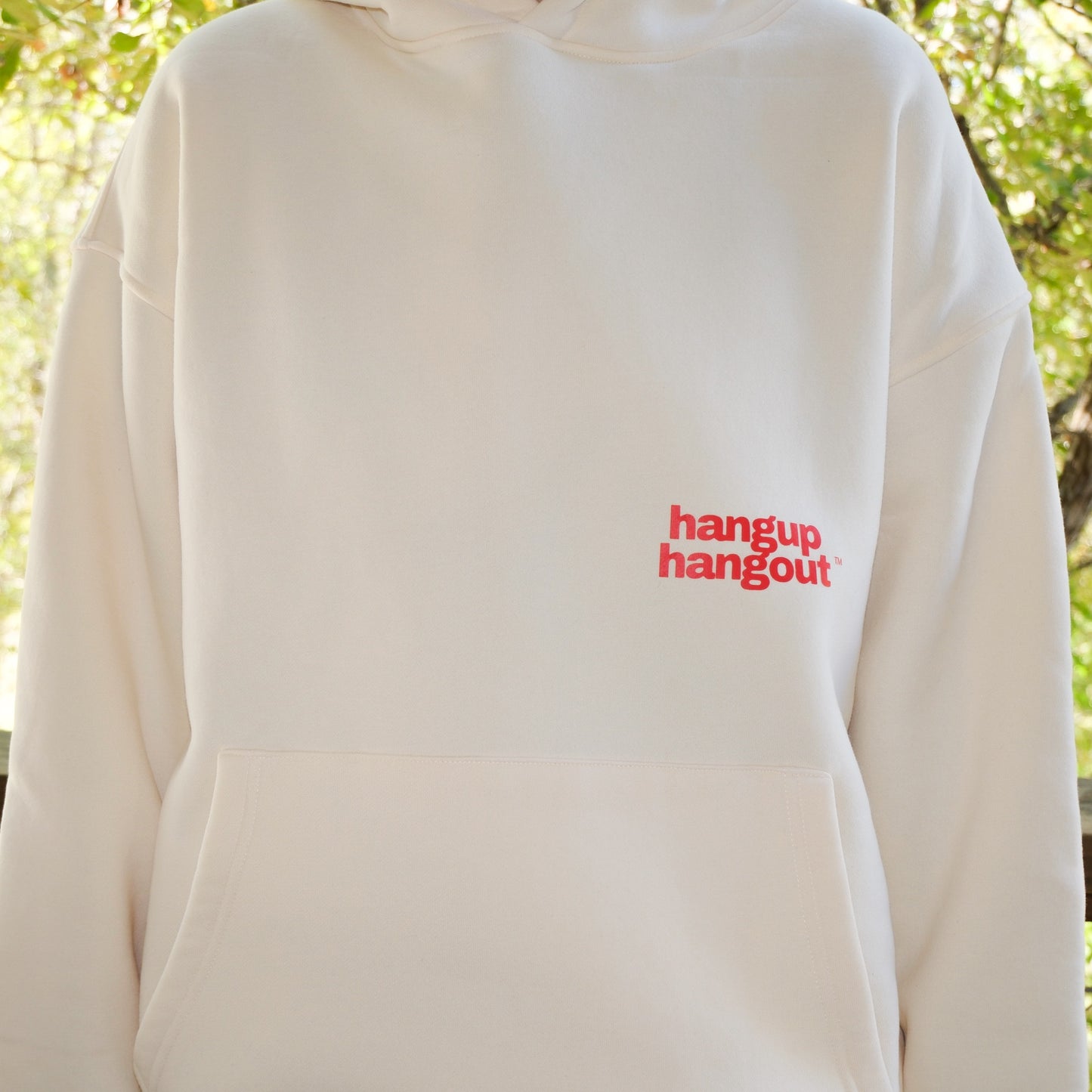 Hangup Hangout Hoodie