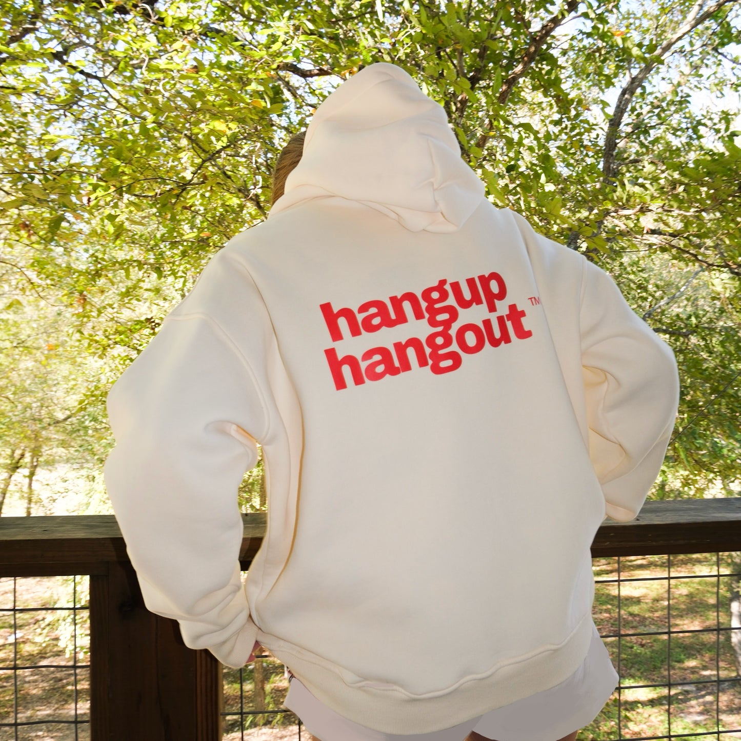 Hangup Hangout Hoodie